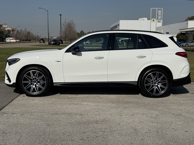 2025 Mercedes Benz GLC AMG 43 4MATIC photo 4