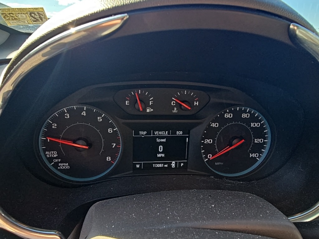 2020 Chevrolet Malibu 1LT photo 14