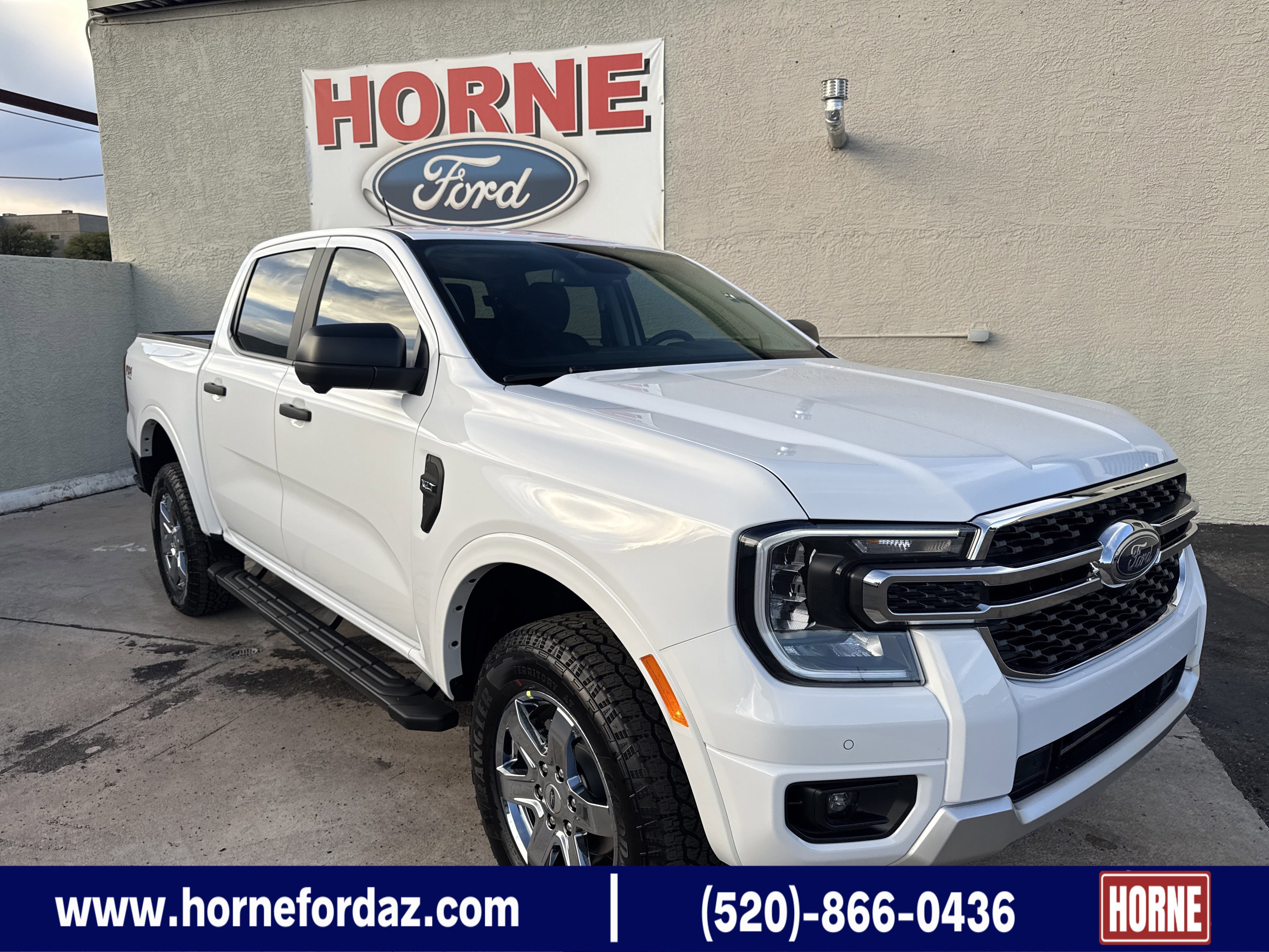 2025 Ford Ranger XLT's photo