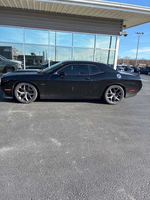2019 Dodge Challenger R/T