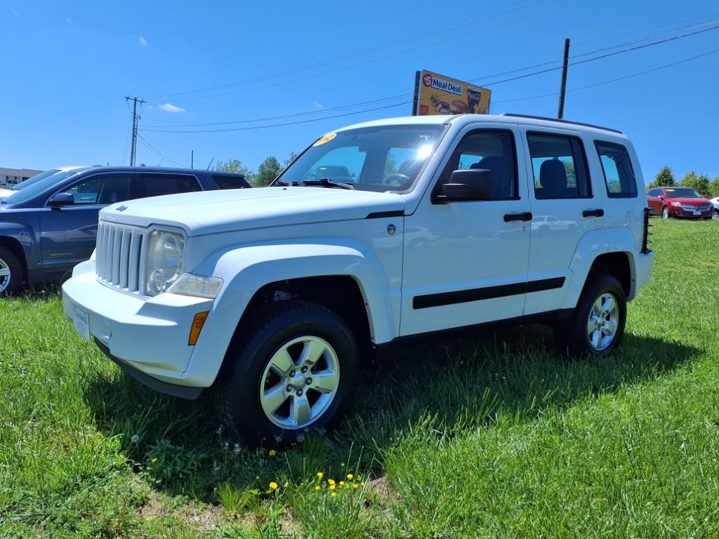 2012 Jeep Liberty