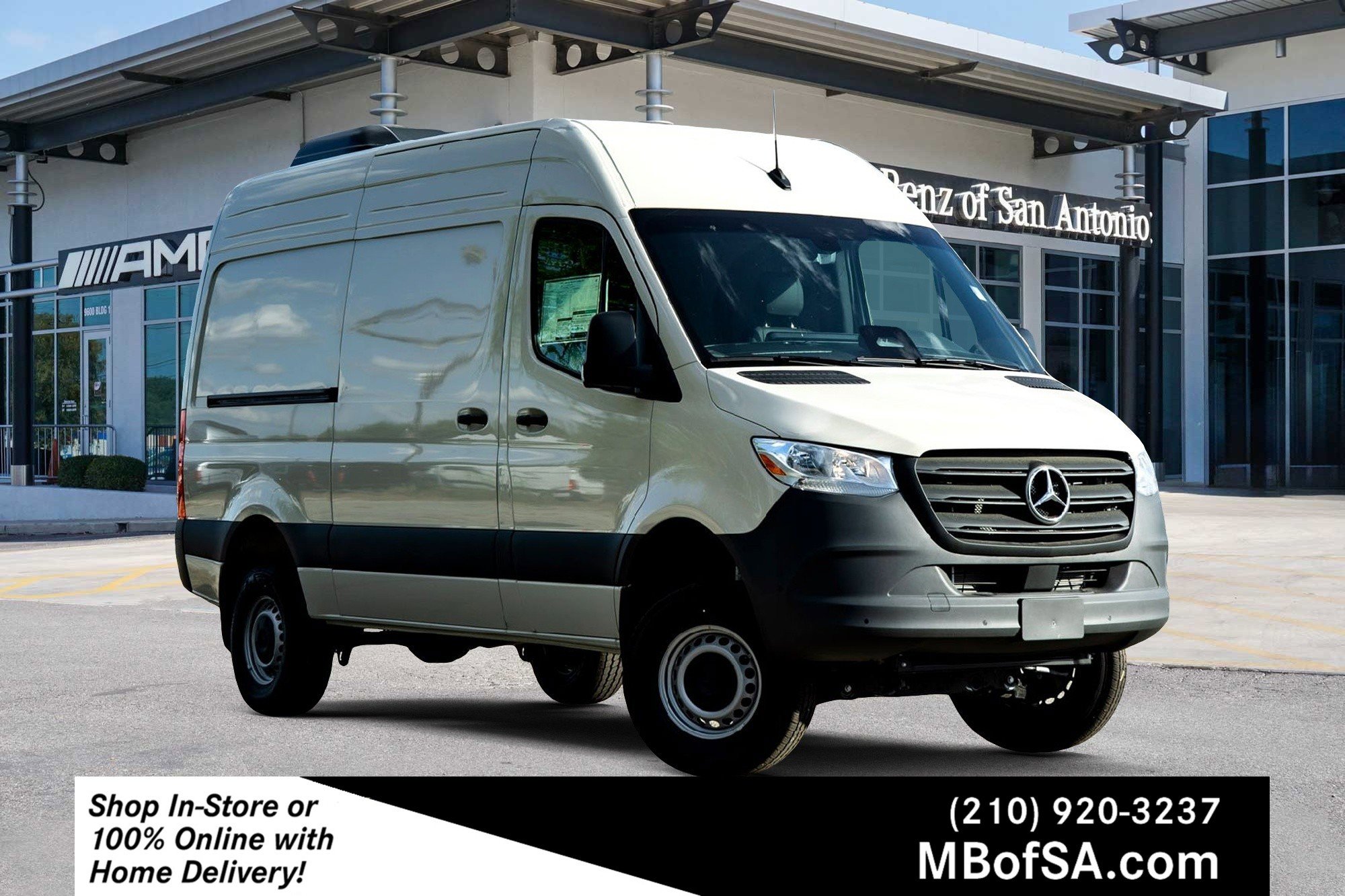 2025 Mercedes-Benz Sprinter Cargo Van Base's photo