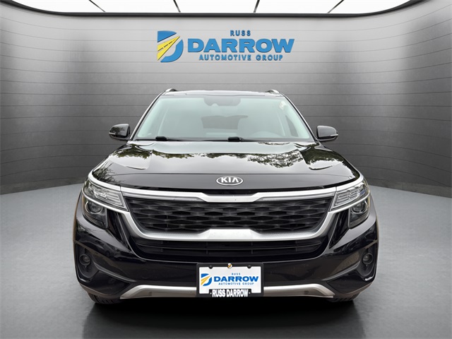2021 Kia Seltos S photo 8