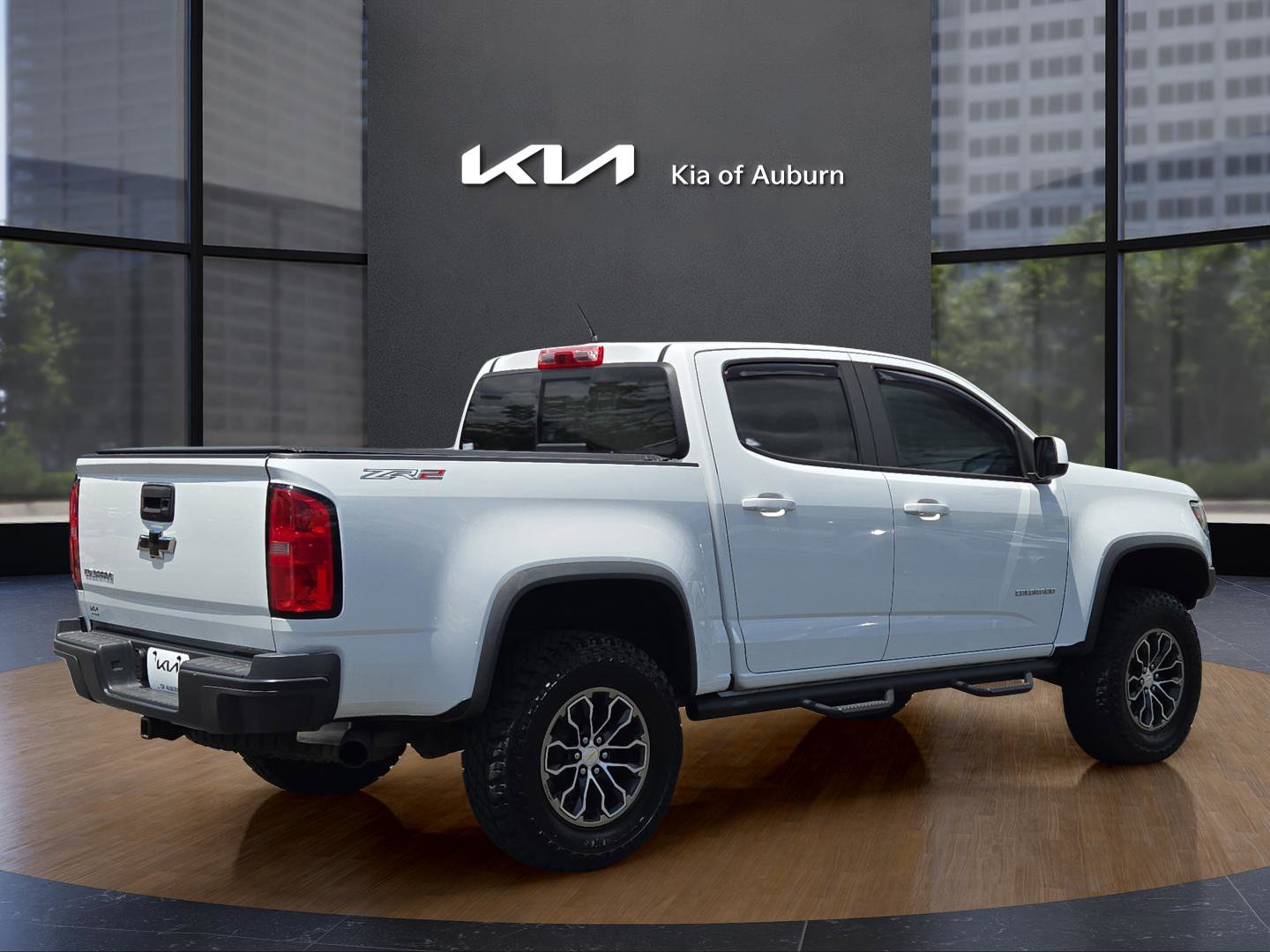2019 Chevrolet Colorado ZR2 photo 6