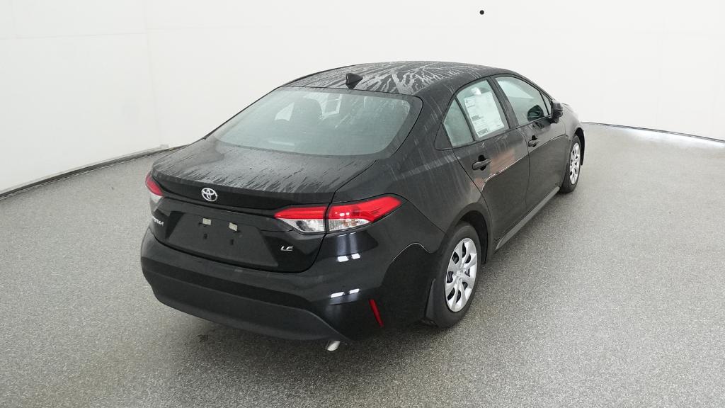 2025 Toyota Corolla LE photo 19