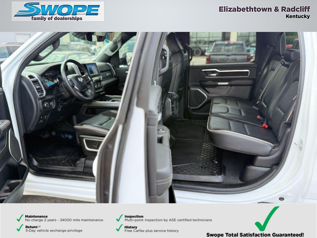 2023 Ram 1500 Laramie photo 10