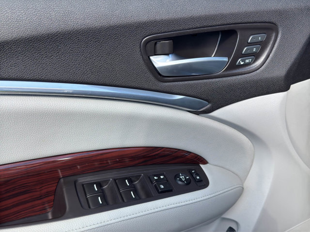 2014 Acura MDX SH-AWD Technology photo 12