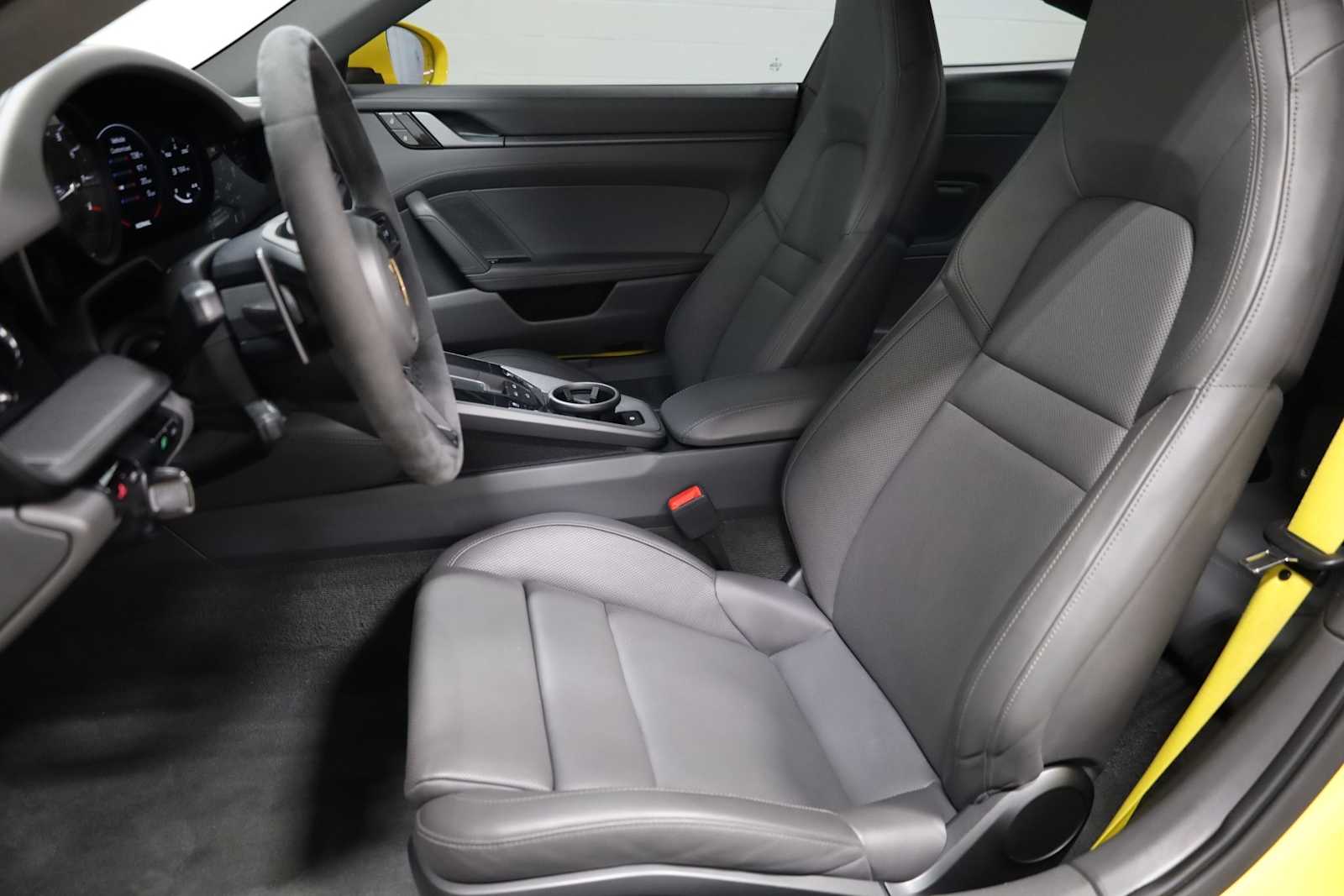 2020 Porsche 911 S photo 5
