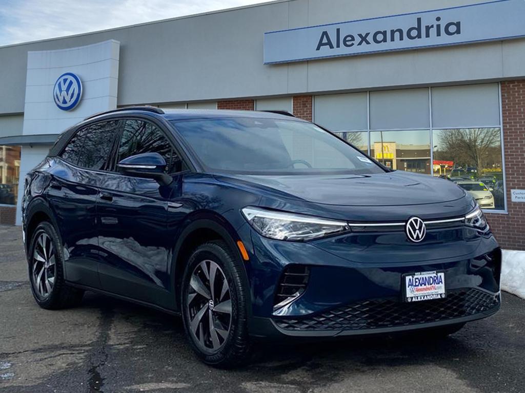 2023 Volkswagen ID.4 PRO