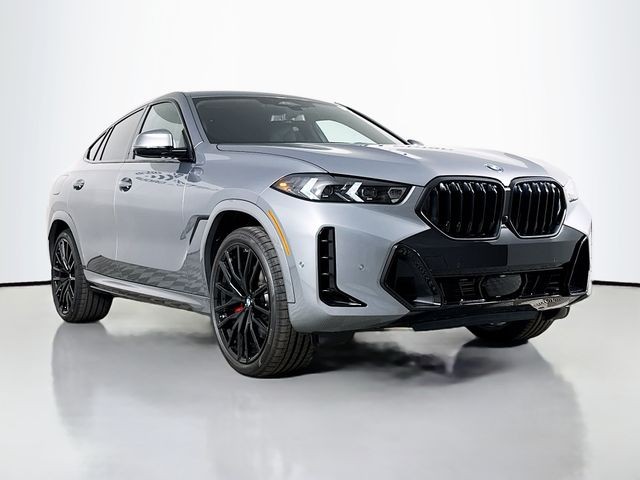 2026 BMW X6