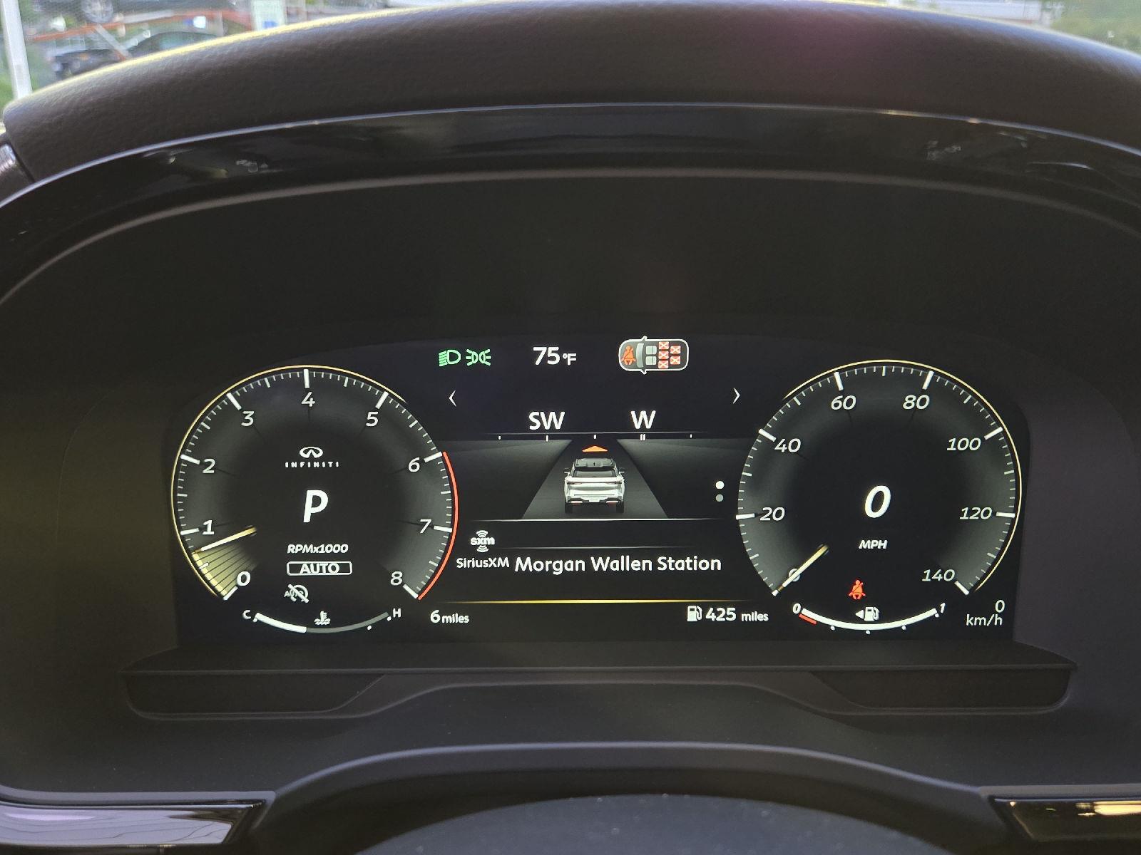 2026 Infiniti QX60 Luxe photo 22
