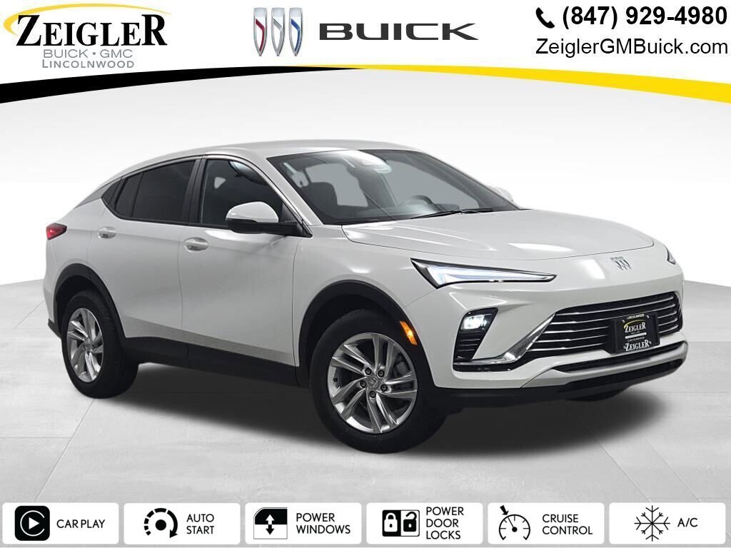 2026 Buick Envista Preferred's photo