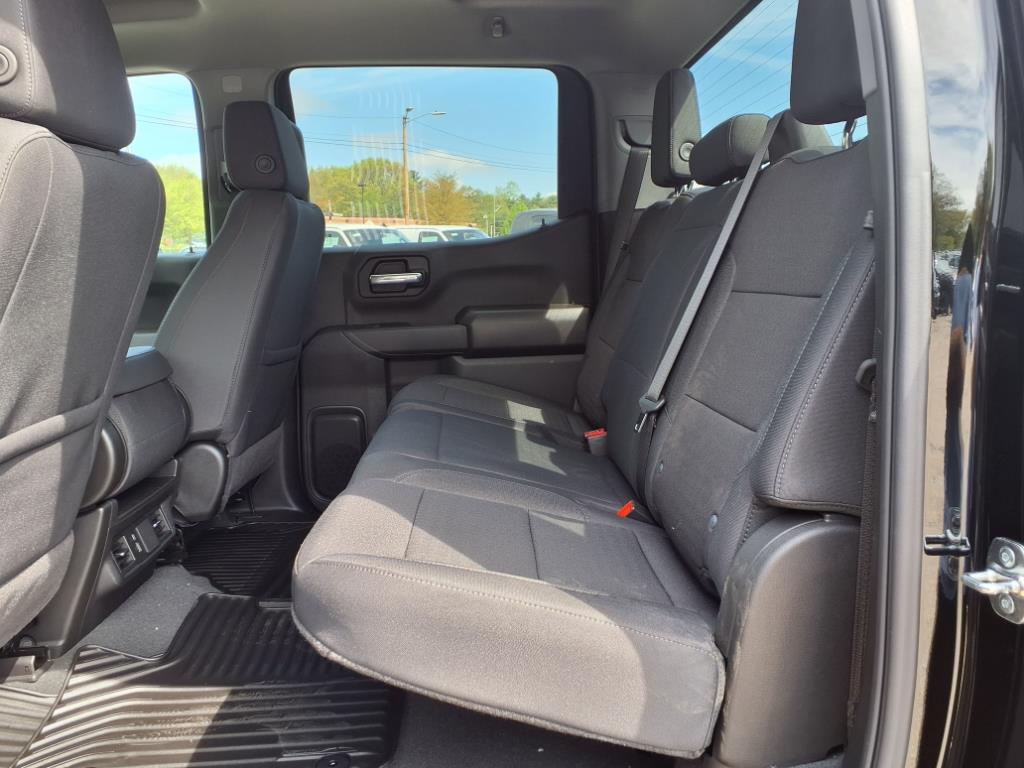 2025 Chevrolet Silverado 1500 Custom Trail Boss photo 15