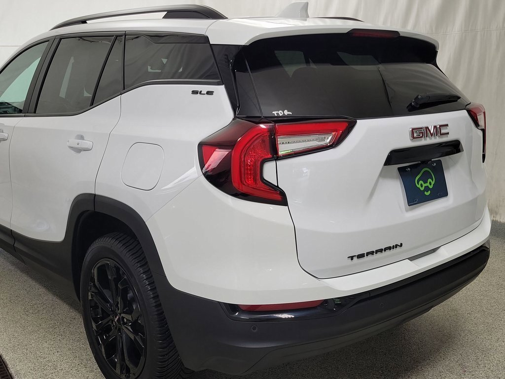 2022 Gmc Terrain SLE photo 6