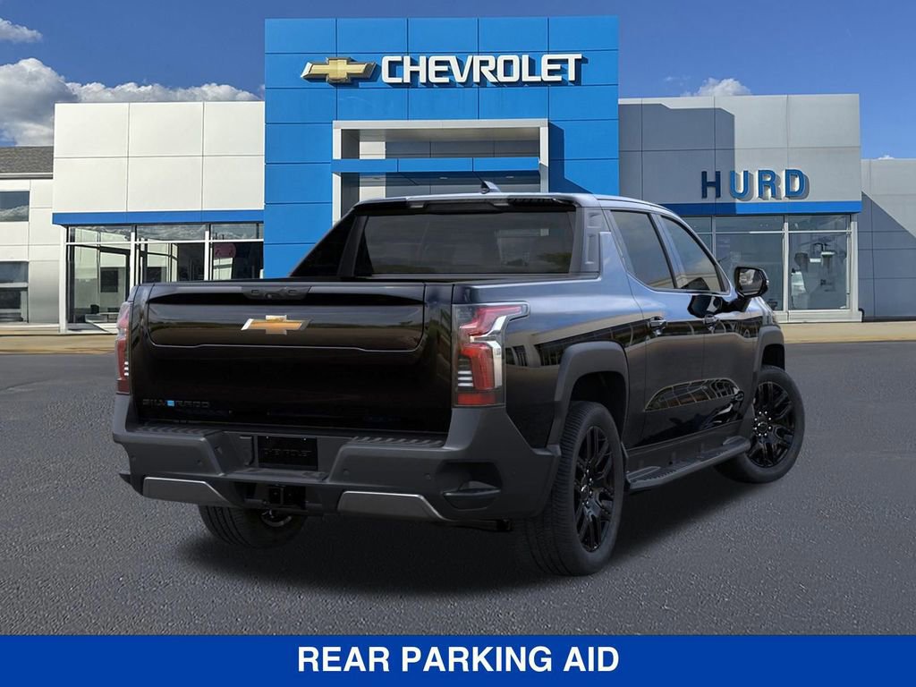 2026 Chevrolet Silverado EV LT photo 2