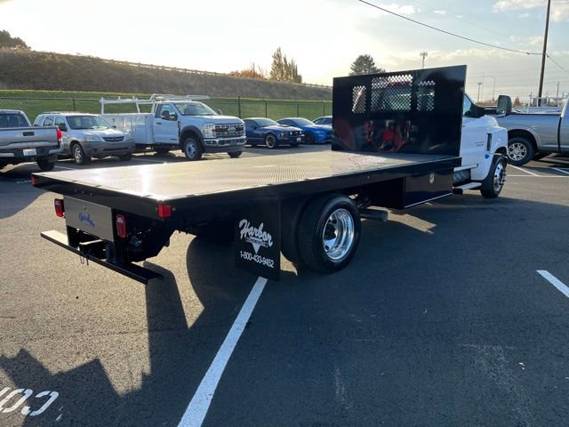 2025 Chevrolet Silverado 4500HD Work Truck photo 4