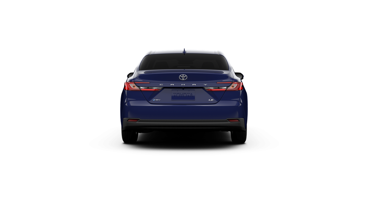 2026 Toyota Camry LE photo 40
