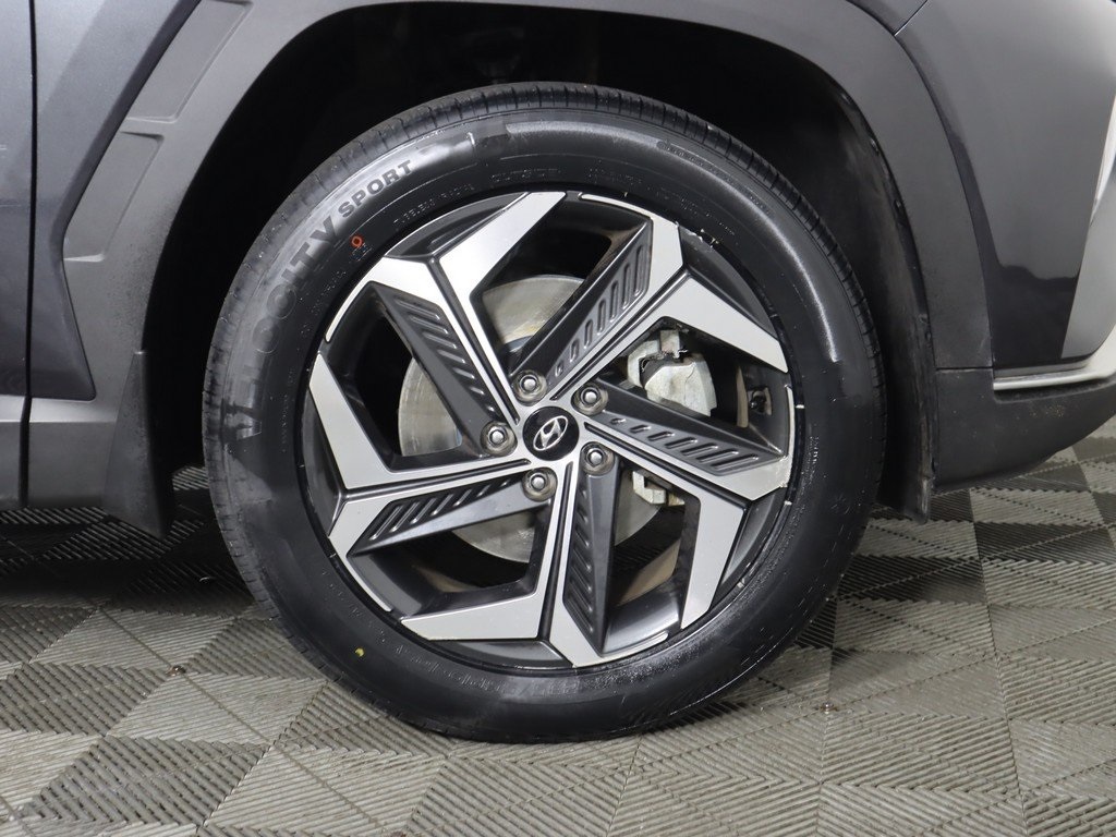 2022 Hyundai Tucson SEL Convenience photo 22