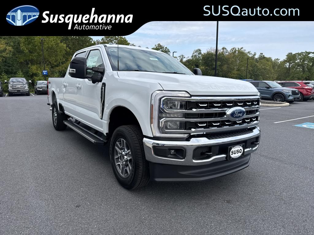 2026 Ford F-250 Super Duty Lariat's photo