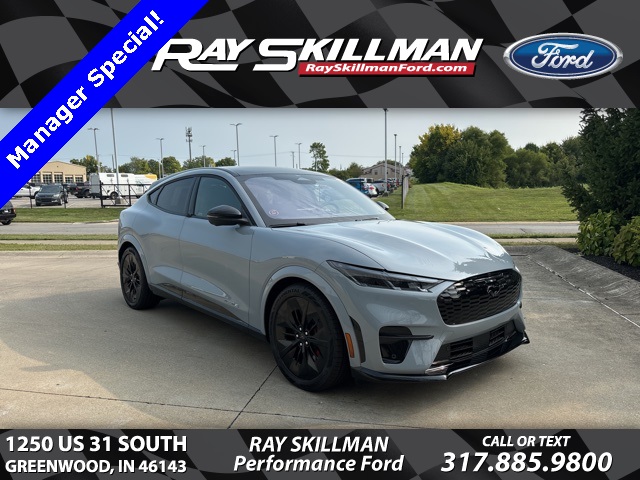 2025 Ford Mustang Mach-E GT AWD's photo