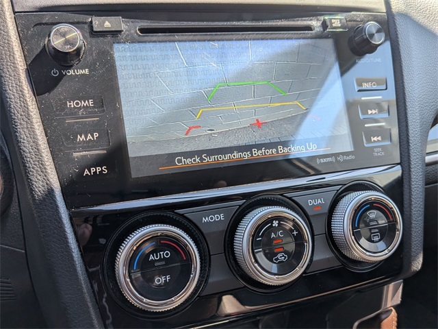 2018 Subaru Forester 2.5i Touring photo 17