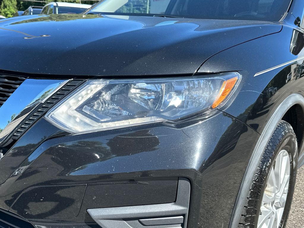 2019 Nissan Rogue Special Edition photo 7