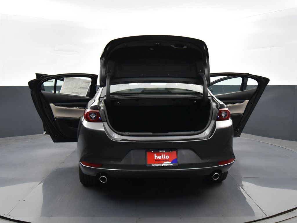 2025 Mazda Mazda3 2.5 s Preferred photo 30