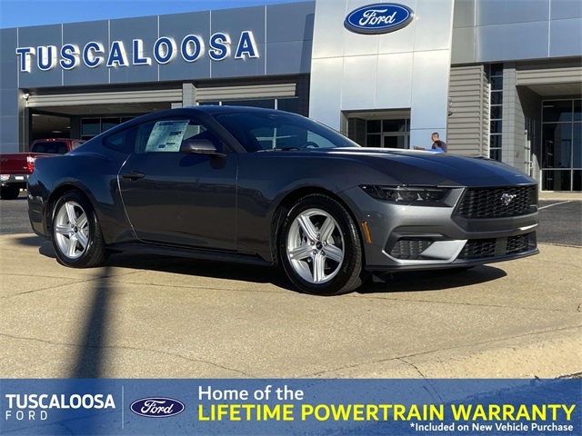 2026 Ford Mustang EcoBoost's photo