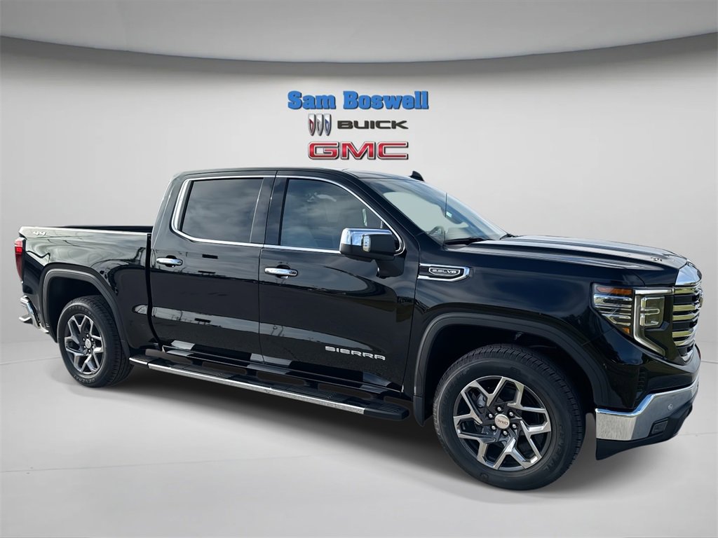 2026 Gmc Sierra 1500 SLT photo 3