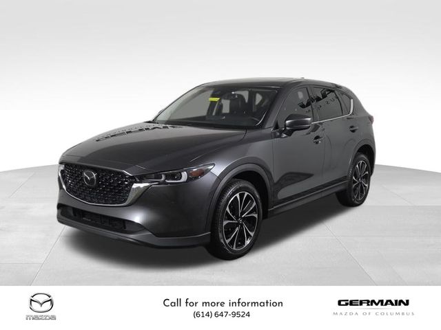 2022 Mazda CX-5