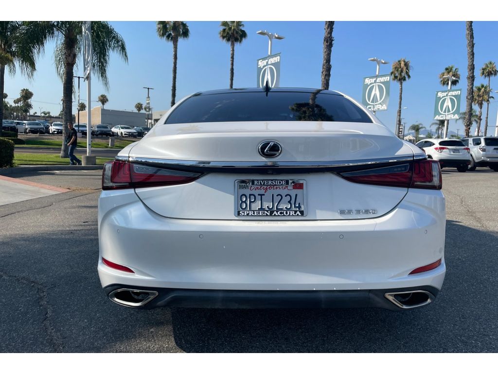 2020 Lexus ES 350 Base photo 4