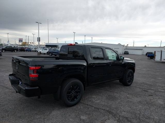 2026 Nissan Frontier SV photo 3