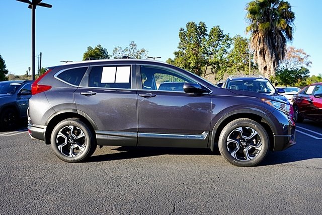 Used 2018 Black Honda Touring image 6