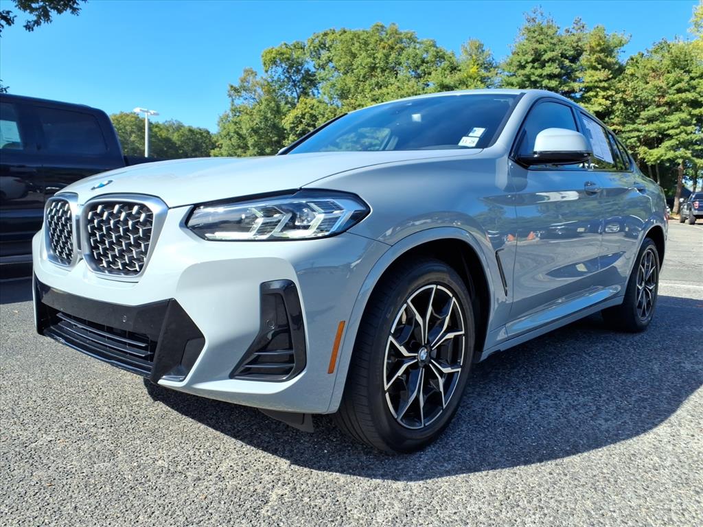 2024 Bmw X4 xDrive30i photo 5