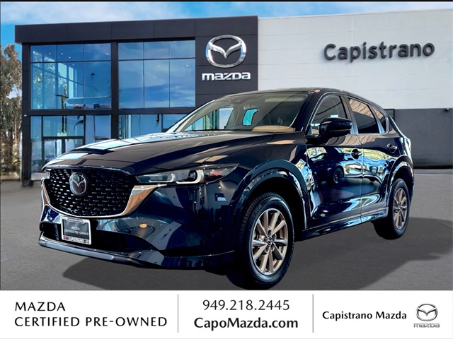 2025 Mazda CX-5 Preferred's photo