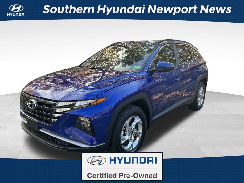 2023 Hyundai Tucson