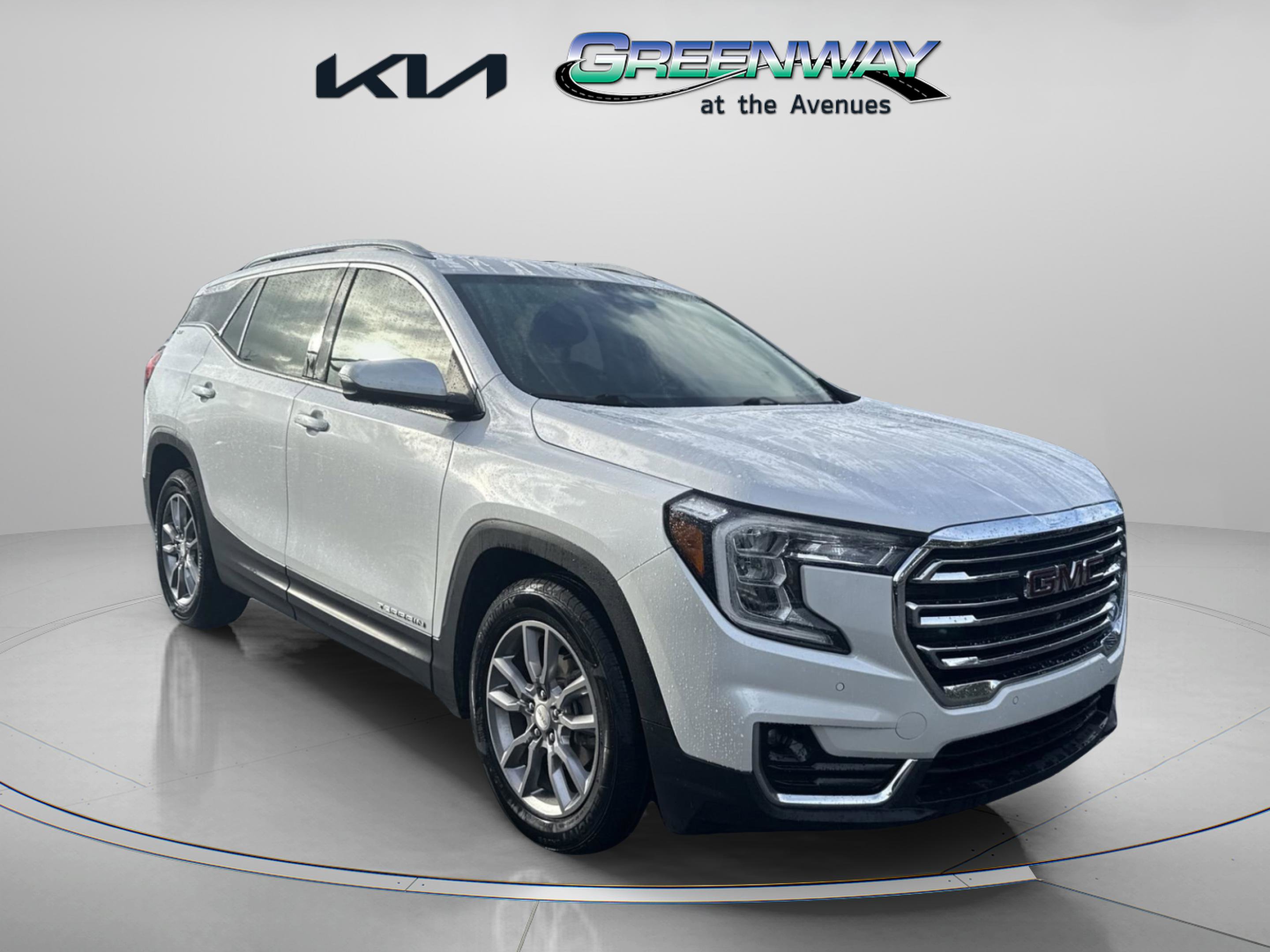 2022 GMC Terrain SLT's photo