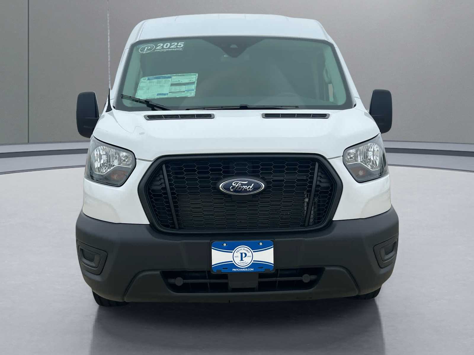 2025 Ford Transit Cargo Van photo 2