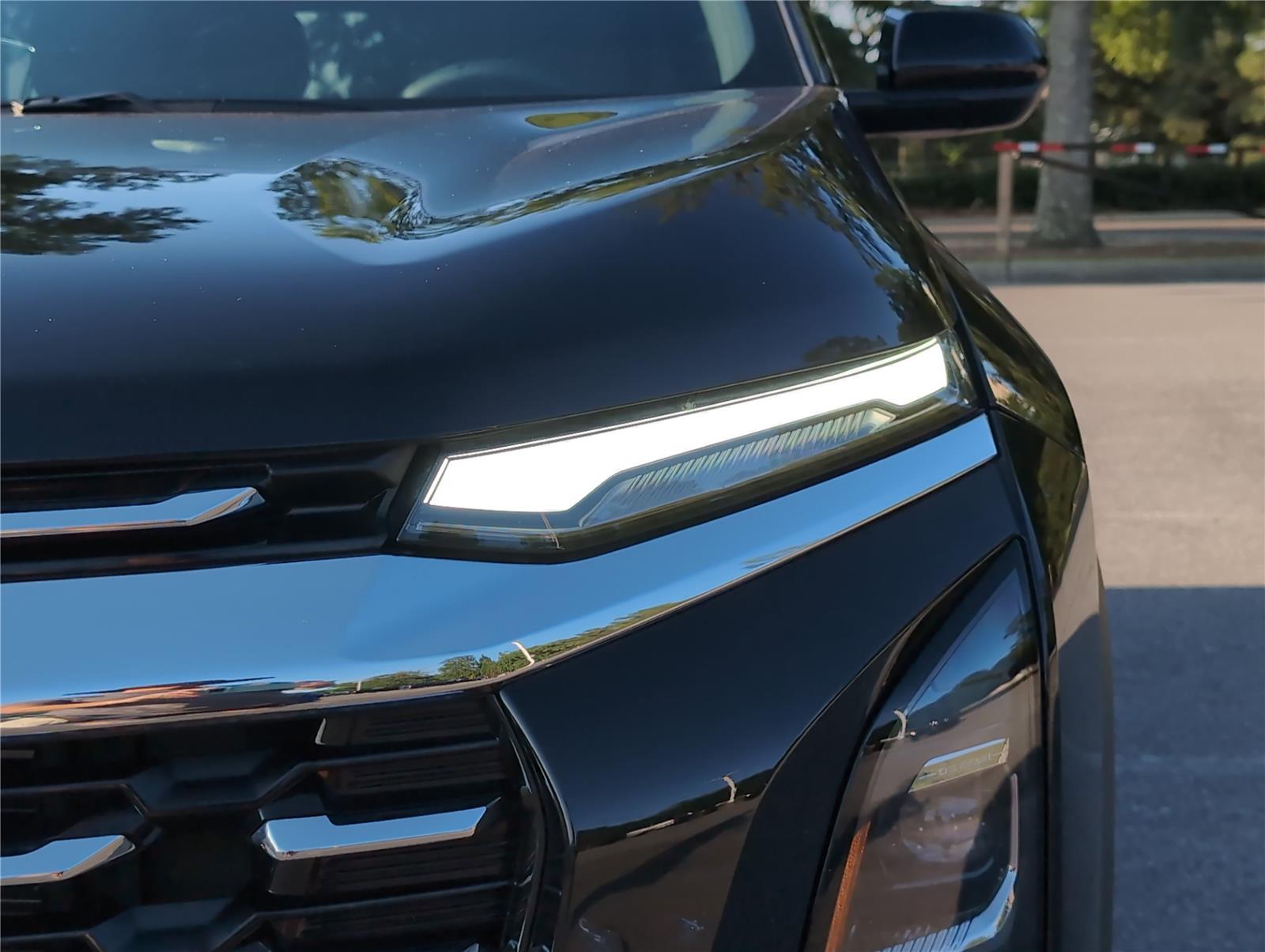 2025 Chevrolet Equinox LT photo 32