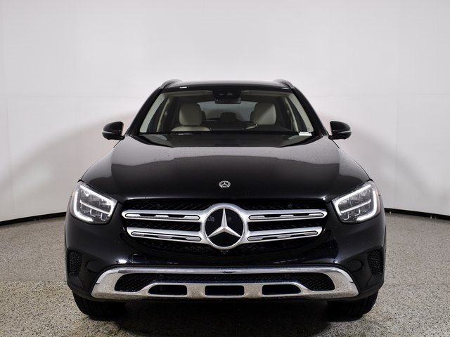 2022 Mercedes Benz GLC 300 photo 2