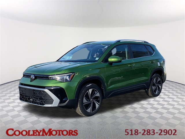 2026 Volkswagen Taos SE's photo