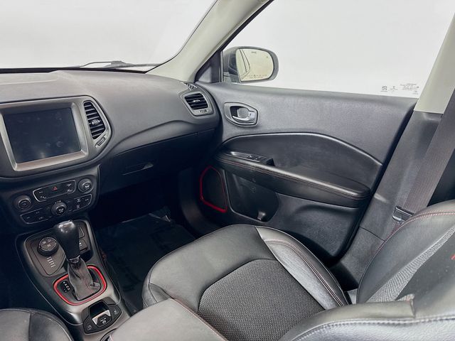 2021 Jeep Compass Trailhawk photo 19