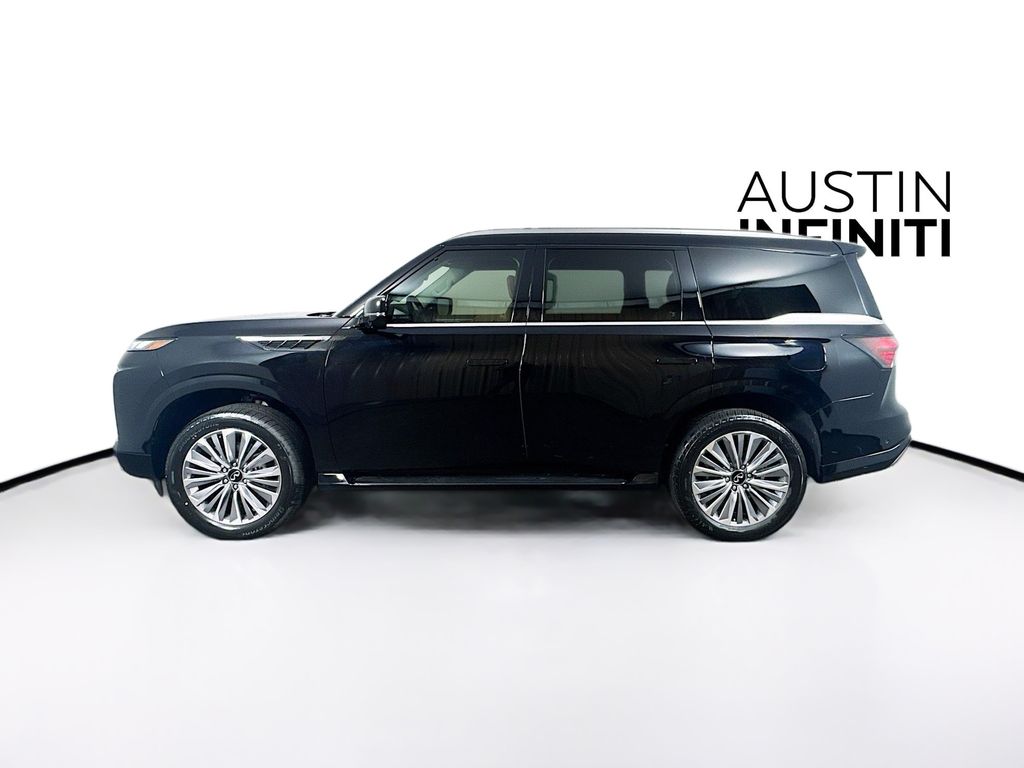 2025 Infiniti QX80 Luxe photo 4
