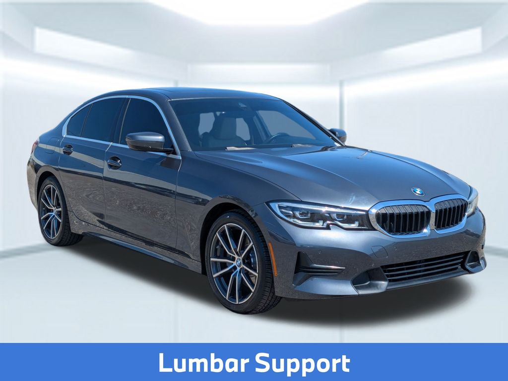 2019 Bmw 330i Sedan photo 6