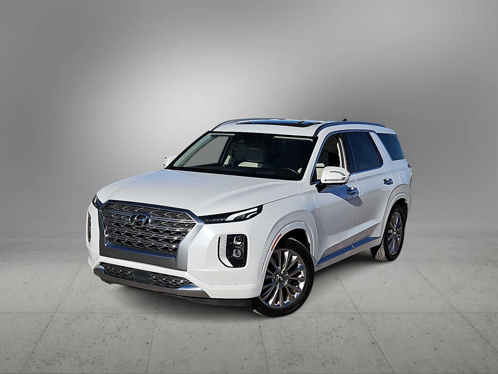 2020 Hyundai Palisade Limited's photo