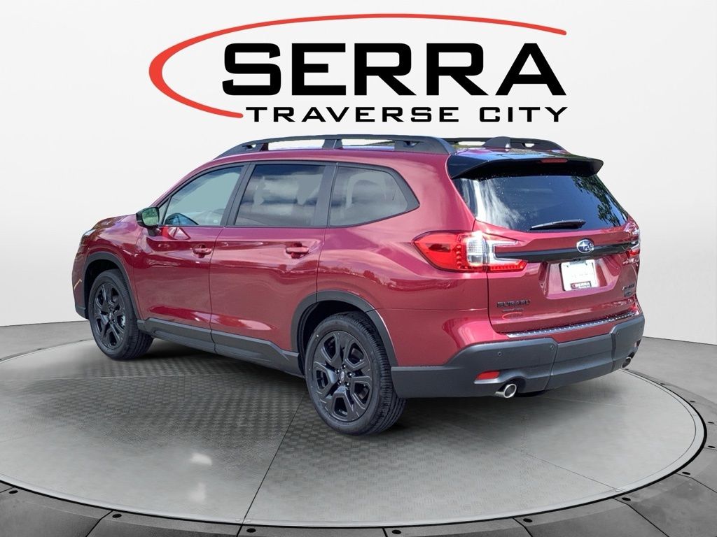 2025 Subaru Ascent Onyx Edition Touring photo 3