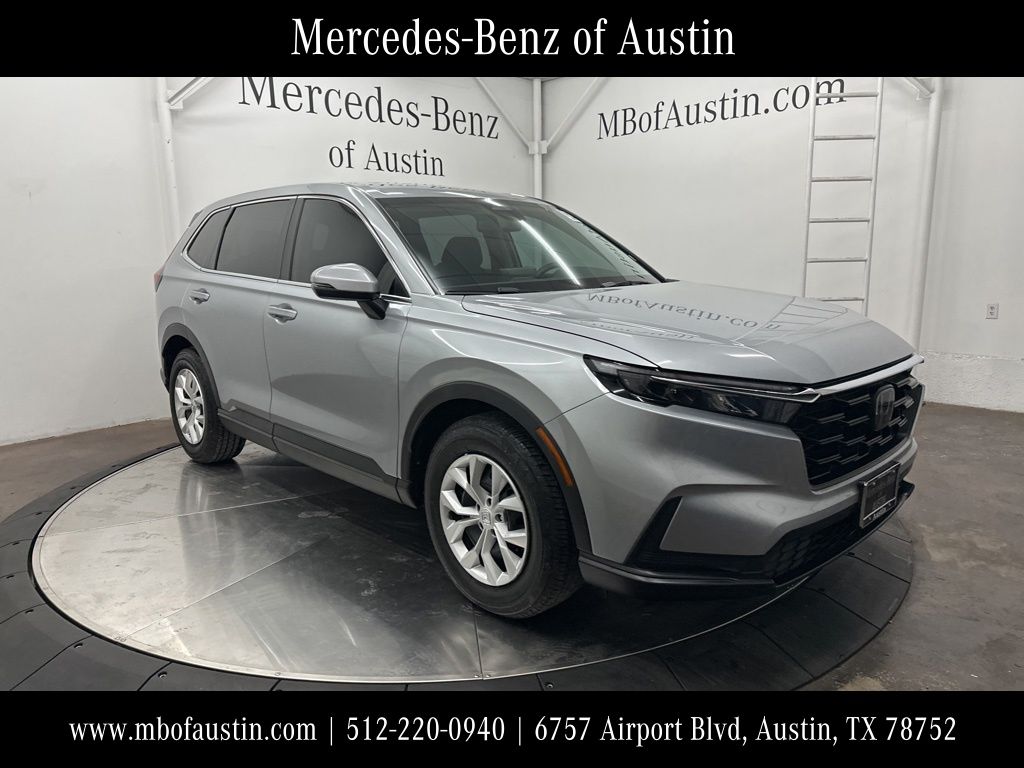 2024 Honda CR-V LX's photo