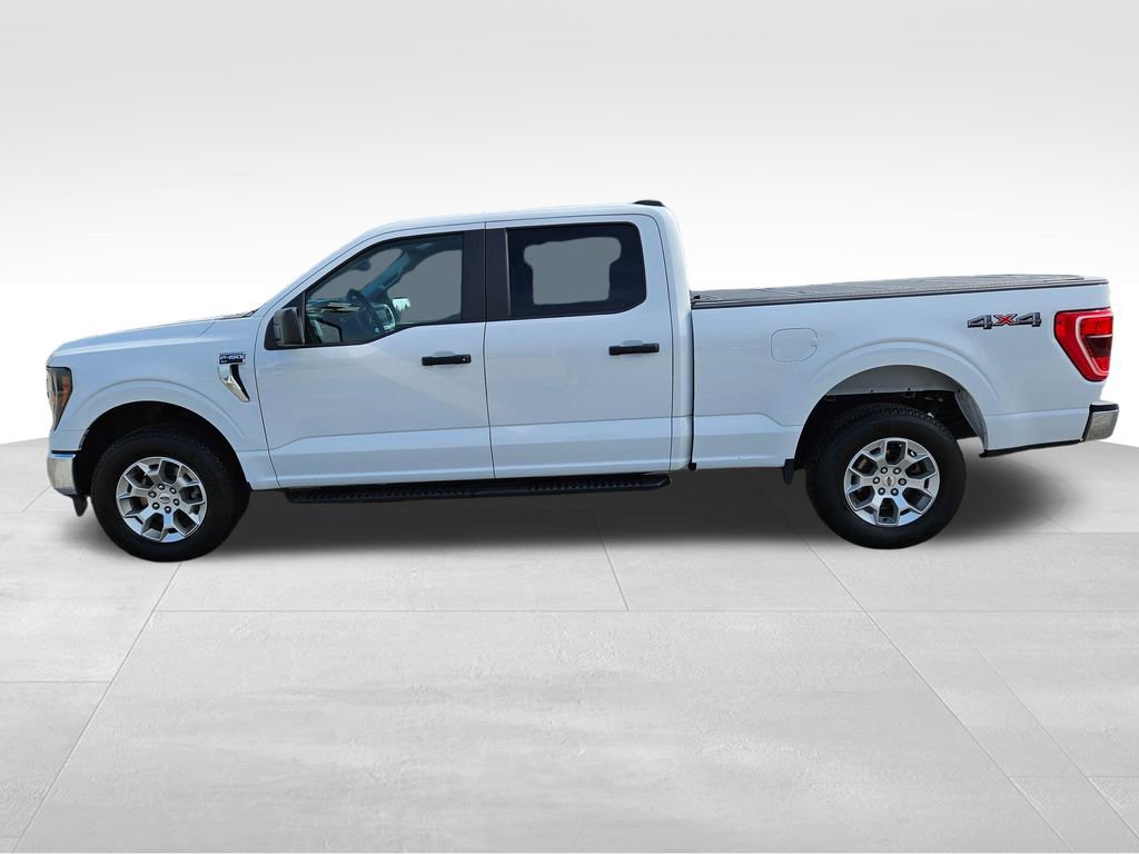 2023 Ford F-150 XLT photo 9
