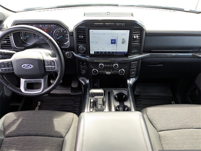2021 Ford F-150 XLT photo 15