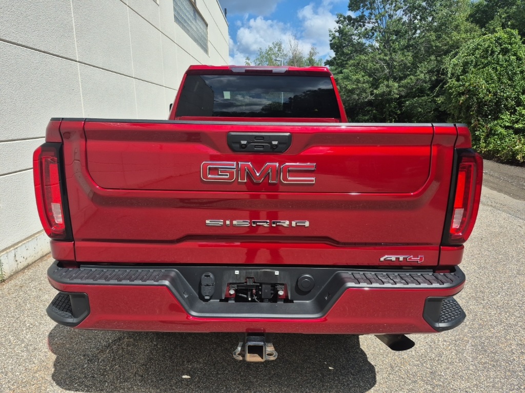 2023 Gmc Sierra HD AT4 photo 5